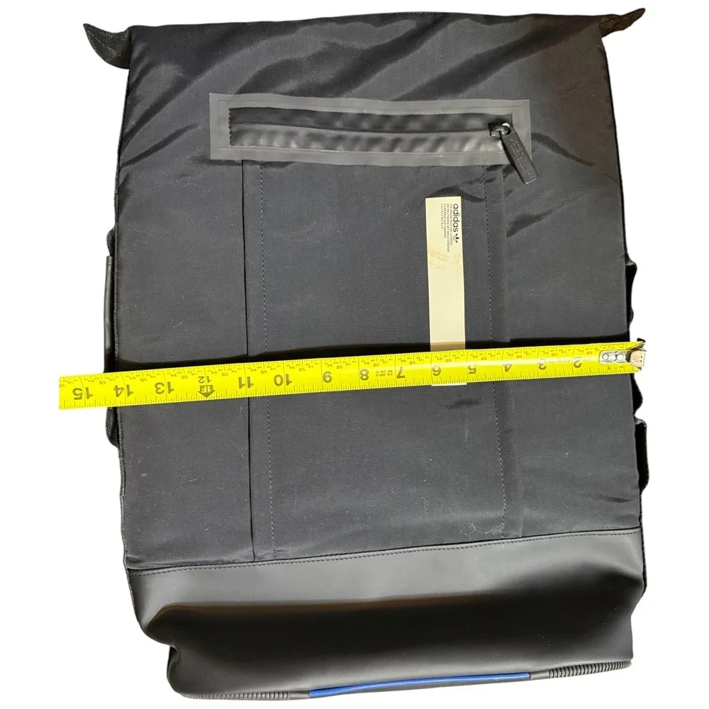 Adidas‎ Originals NMD Backpack Black F/W 2018-19 Nylon Laptop Bag